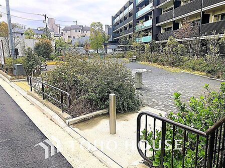 上の宮一丁目公園 距離400m