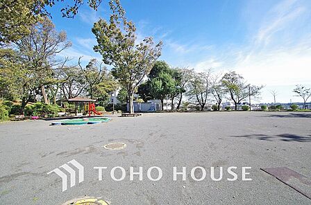美しが丘第五公園 距離270m