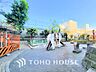 周辺：広尾東公園　距離1100m