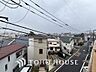 バルコニー：バルコニーからの眺望