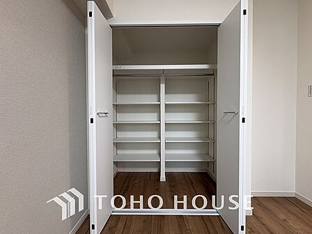 居室　収納