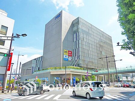 東急田園都市線・大井町線「二子玉川」駅　距離640ｍ