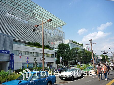 玉川高島屋S・C　距離400ｍ