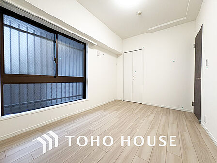 1日の疲れを癒し、心地よく寛げるようゆったりとした広さをしています