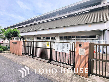 横浜市立生麦小学校　距離1000ｍ