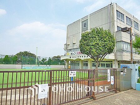 川崎市立宮崎小学校 距離280m
