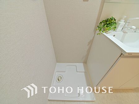 ランドリースペース