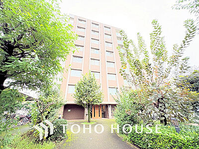 外観:~大切なペットと暮らせるリノベーション住戸~南東向きのため陽当り良好~ 外観:~大切なペットと暮らせるリノベーション住戸~南東向きのため陽当り良好~
