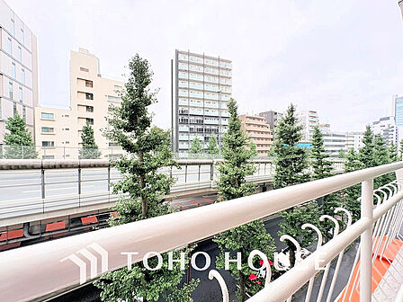 住戸からの眺望