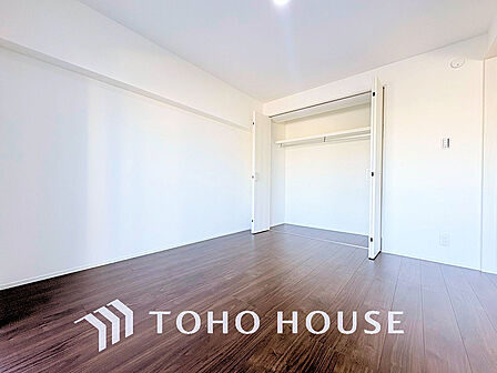 1日の疲れを癒し、心地よく寛げるようゆったりとした広さをしています