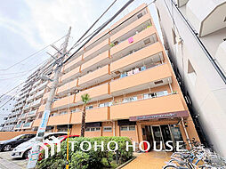 東急東横線 新丸子駅 徒歩6分