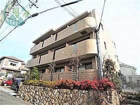 兵庫県神戸市灘区篠原本町２丁目（賃貸マンション1K・1階・28.00㎡） その1