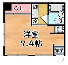 兵庫県神戸市灘区下河原通３丁目（賃貸マンション1K・2階・23.00㎡） その2