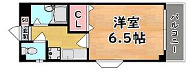 兵庫県神戸市灘区大石南町１丁目（賃貸マンション1K・4階・20.00㎡） その2