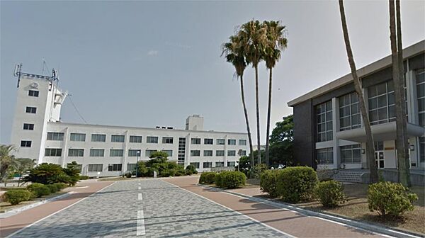 画像17:国立大学法人神戸大学深江キャンパス（2226m）