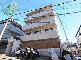 兵庫県神戸市灘区篠原南町１丁目（賃貸マンション1K・4階・18.72㎡） その1