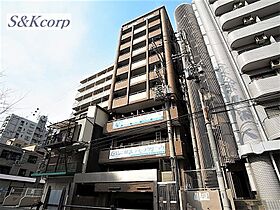 兵庫県神戸市灘区岩屋北町７丁目（賃貸マンション1K・8階・21.00㎡） その1