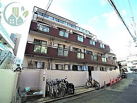 兵庫県神戸市灘区日尾町２丁目（賃貸マンション1K・4階・23.65㎡） その1