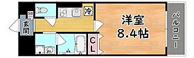 兵庫県神戸市灘区赤坂通１丁目（賃貸マンション1K・2階・27.90㎡） その2