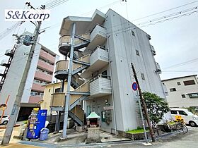 兵庫県神戸市灘区大石南町１丁目（賃貸マンション1K・3階・26.28㎡） その1