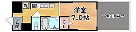 兵庫県神戸市灘区岩屋北町１丁目（賃貸マンション1K・1階・28.63㎡） その2