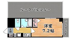 兵庫県神戸市灘区篠原中町３丁目（賃貸マンション1K・4階・20.52㎡） その2