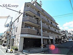 兵庫県神戸市灘区篠原中町３丁目（賃貸マンション1K・4階・20.52㎡） その1