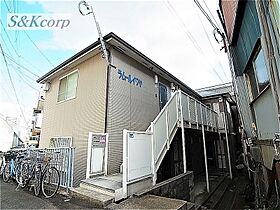 兵庫県神戸市灘区岩屋北町３丁目（賃貸アパート1R・1階・22.77㎡） その1