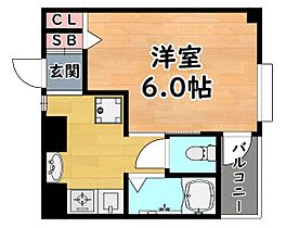 兵庫県神戸市灘区六甲台町（賃貸マンション1K・2階・18.50㎡） その2