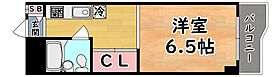 兵庫県神戸市灘区篠原北町３丁目（賃貸マンション1K・2階・21.06㎡） その2