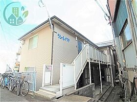 兵庫県神戸市灘区岩屋北町３丁目（賃貸アパート1R・1階・24.82㎡） その1