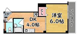 阪神本線 新在家駅 徒歩5分
