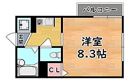 JR東海道・山陽本線 摩耶駅 徒歩2分
