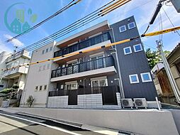 阪急神戸本線 六甲駅 徒歩7分の賃貸アパート