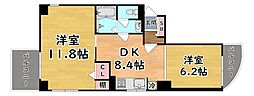 阪急神戸本線 六甲駅 徒歩8分