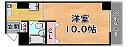 阪神本線 御影駅 徒歩3分 4階/-