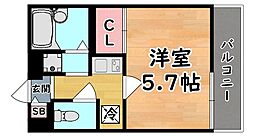 阪神本線 石屋川駅 徒歩7分 2階/-