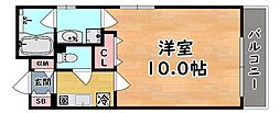 阪神本線 西灘駅 徒歩1分