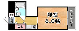 阪急神戸本線 六甲駅 徒歩4分 2階/-