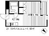 スカイコート野方1階5.7万円