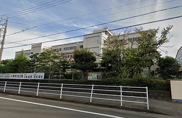 画像6:静岡県立焼津中央高等学校