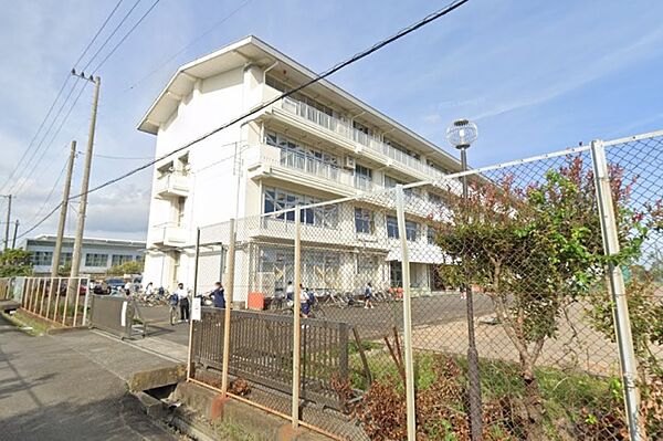 画像17:焼津市立和田中学校