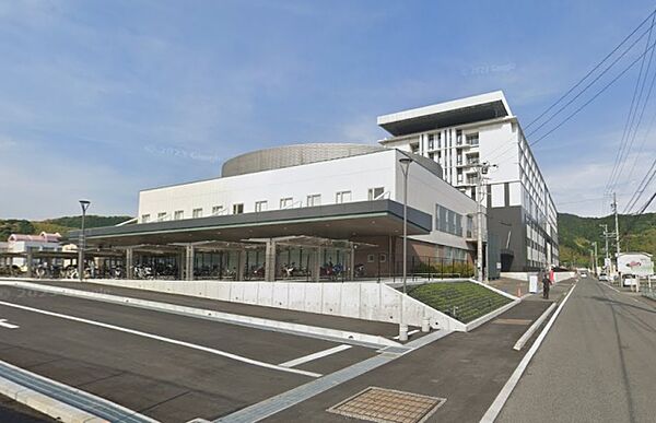 画像10:島田市立総合医療センター