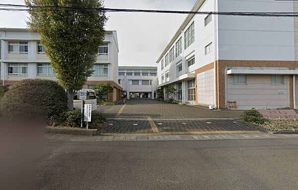 画像18:静岡県立藤枝西高等学校