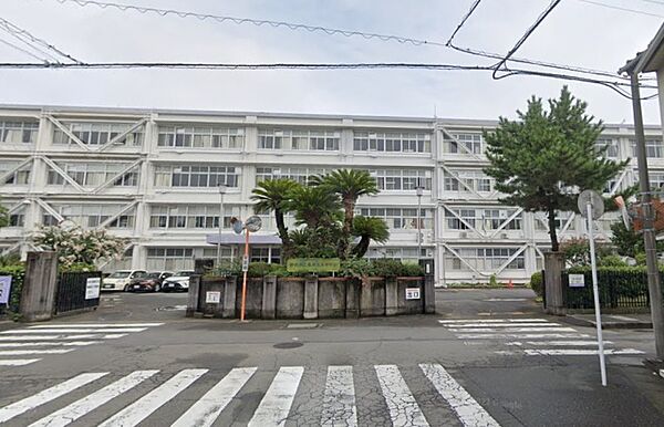 画像4:静岡県立藤枝東高等学校