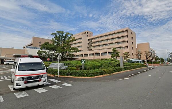 画像20:焼津市立総合病院