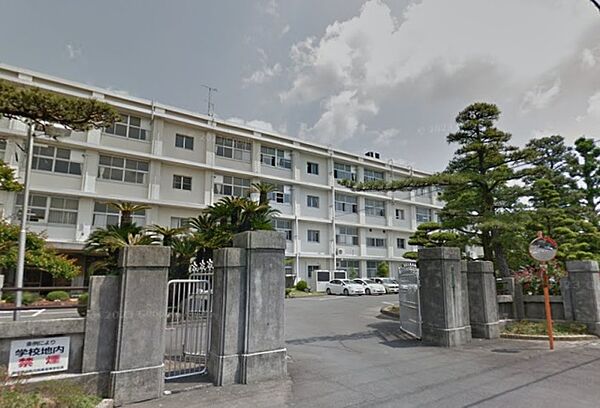 画像18:静岡県立島田商業高等学校
