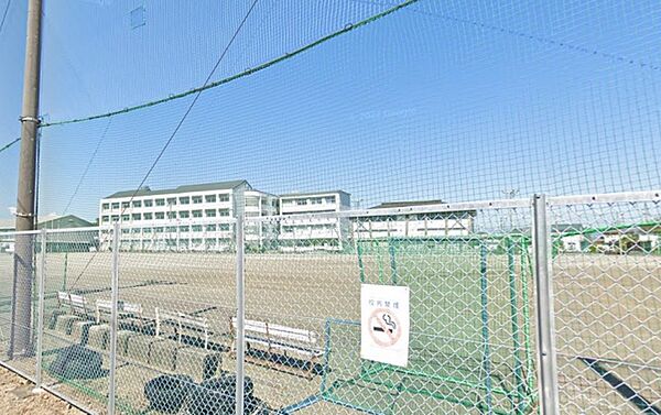 画像29:藤枝市立大洲中学校