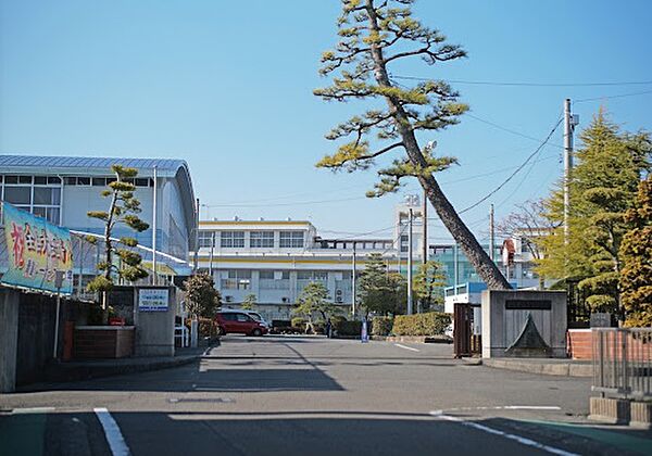 画像20:藤枝市立青島小学校