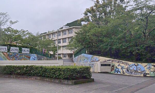 画像14:藤枝市立藤枝中央小学校